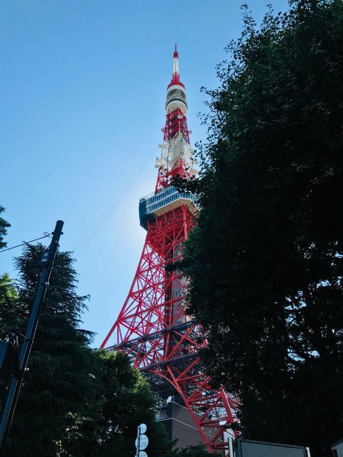 Bnb+ Toranomon Tokio Buitenkant foto
