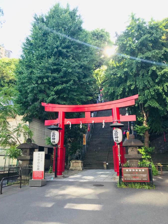 Bnb+ Toranomon Tokio Buitenkant foto
