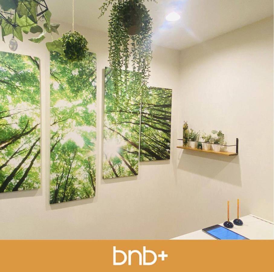 Bnb+ Toranomon Tokio Buitenkant foto