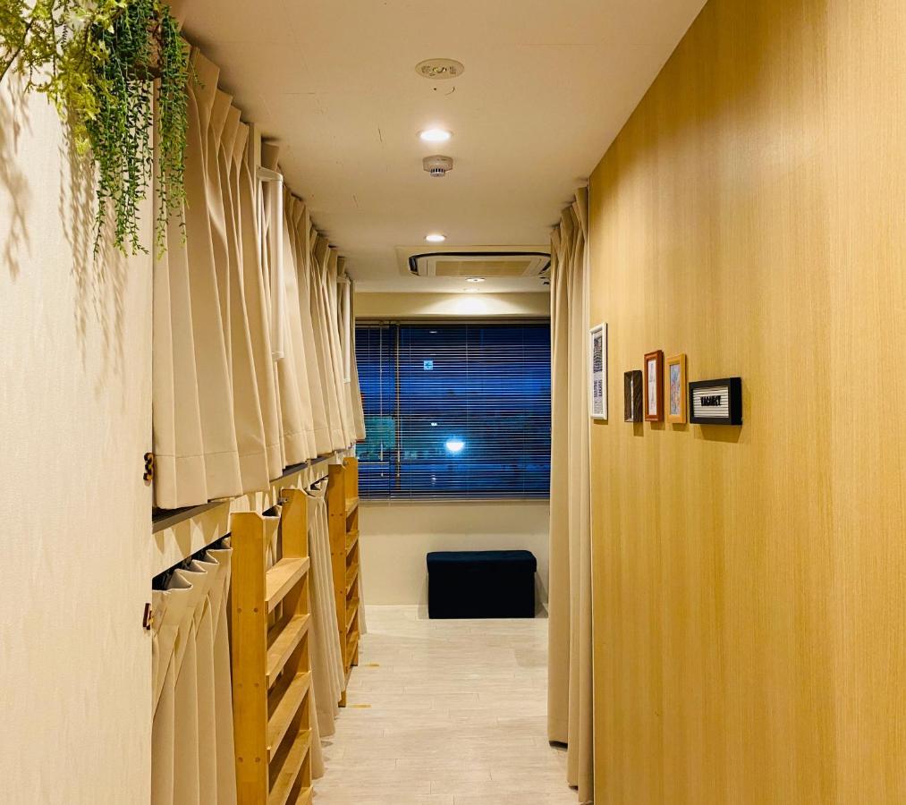 Bnb+ Toranomon Tokio Buitenkant foto