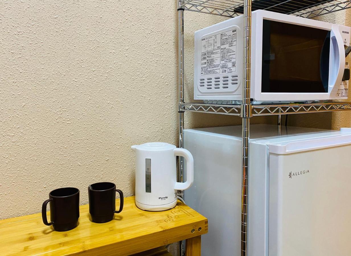 Bnb+ Toranomon Tokio Buitenkant foto